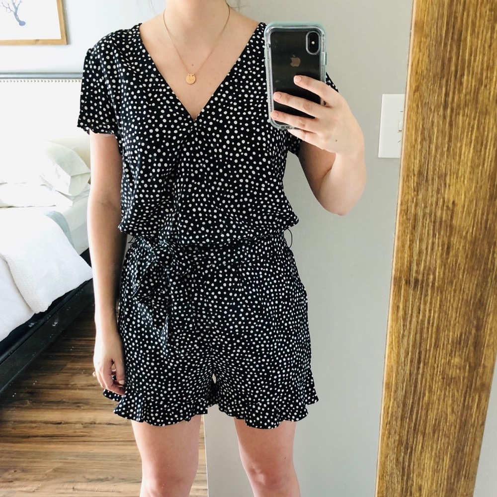 LOFT Romper